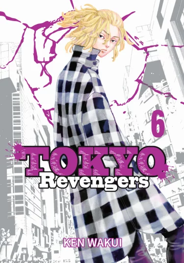 Komiks Tokyo Revengers 6