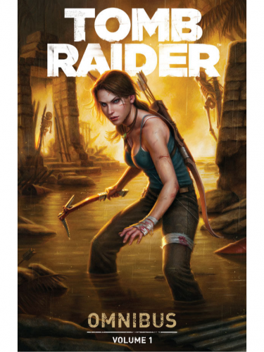 Komiks Tomb Raider Volume 1 Omnibus