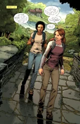 Komiks Tomb Raider Volume 2: Secrets and Lies