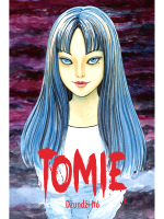 Komiks Tomie (Junji Ito)