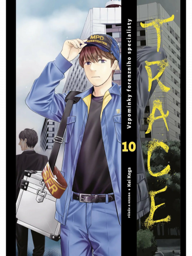 Komiks Trace 10