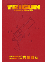 Komiks Trigun - Deluxe Edition ENG