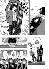 Komiks Twisted Wonderland 1