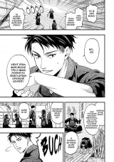 Komiks Twisted Wonderland 1