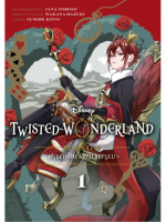 Komiks Twisted Wonderland 1