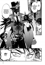 Komiks Twisted Wonderland 1