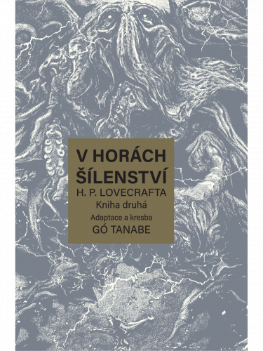 Komiks V horách šílenství H. P. Lovecrafta 2