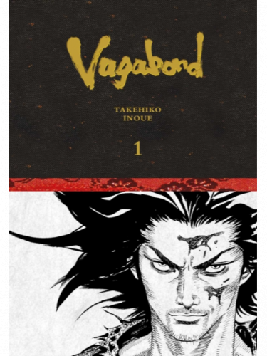 Komiks Vagabond (Definitive Edition) 1 ENG