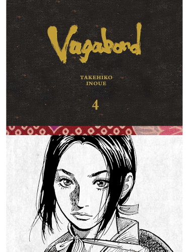 Komiks Vagabond (Definitive Edition) 4 ENG