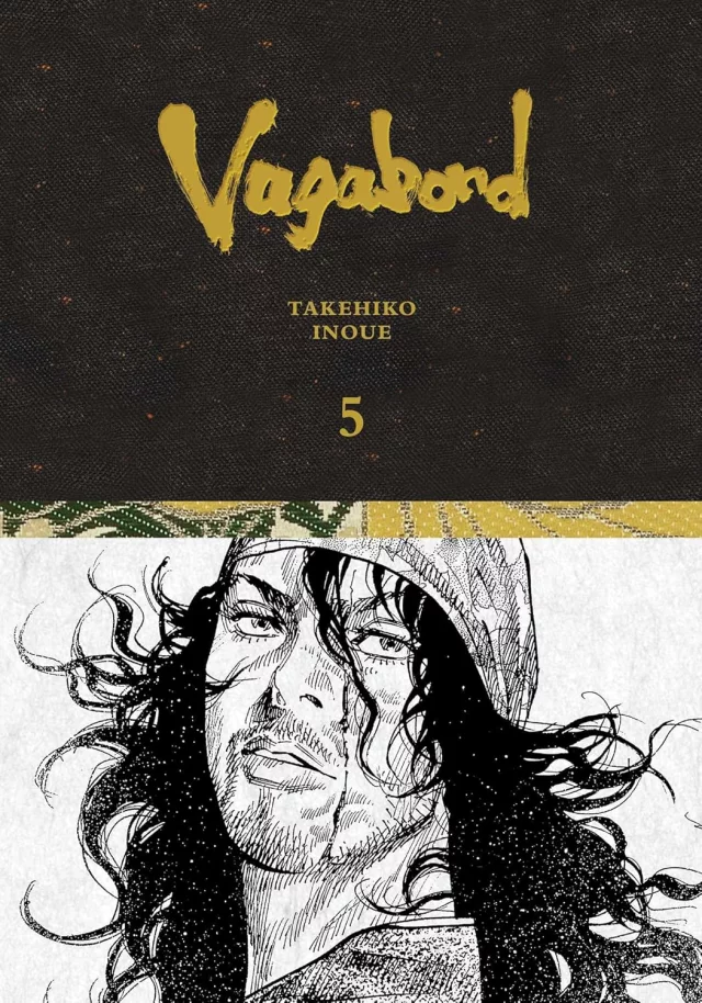 Komiks Vagabond (Definitive Edition) 5 ENG