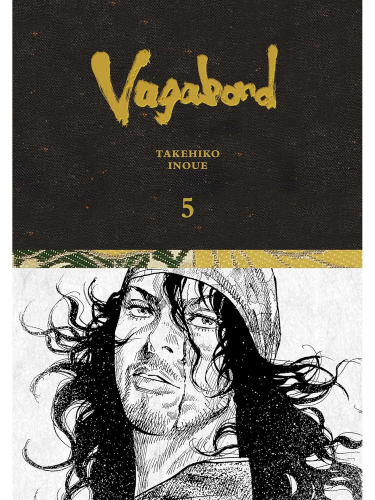 Komiks Vagabond (Definitive Edition) 5 ENG