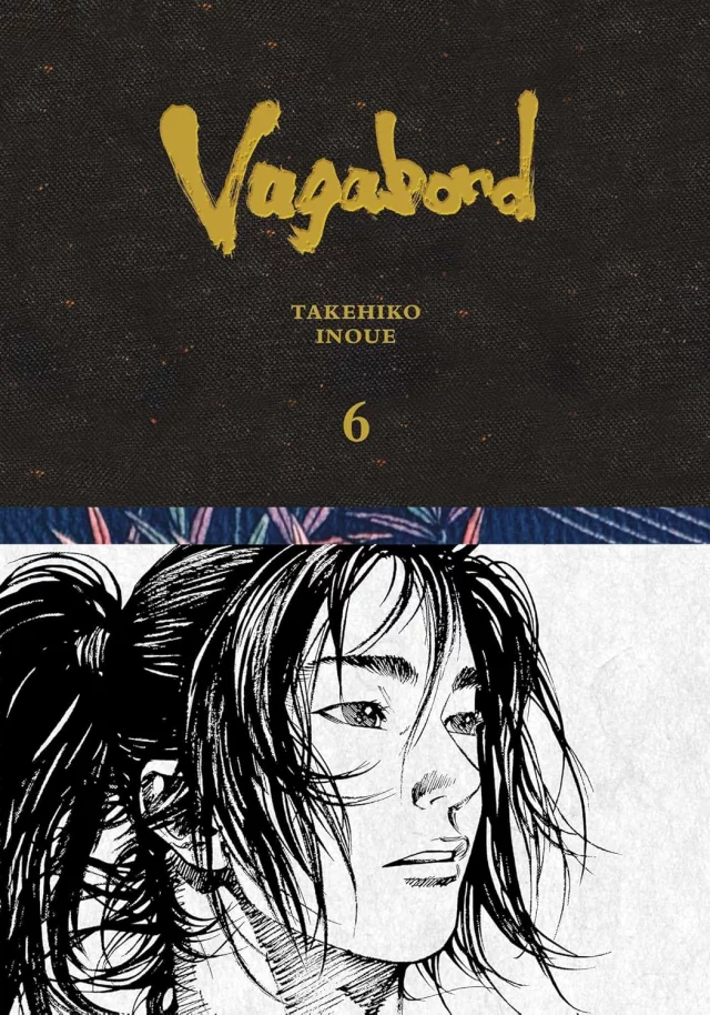 Komiks Vagabond (Definitive Edition) 6 ENG