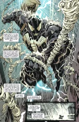 Komiks Venom 1: Rex