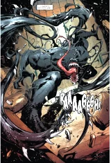Komiks Venom 2: Propast