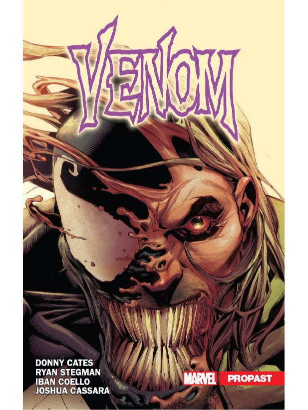 Seqoy s.r.o. Komiks Venom 2: Propast