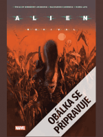 Komiks Vetřelec 2: Obrození