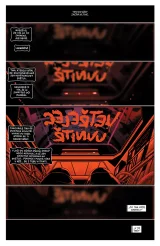 Komiks Vetřelec: Pokrevní linie