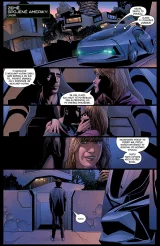 Komiks Vetřelec: Pokrevní linie