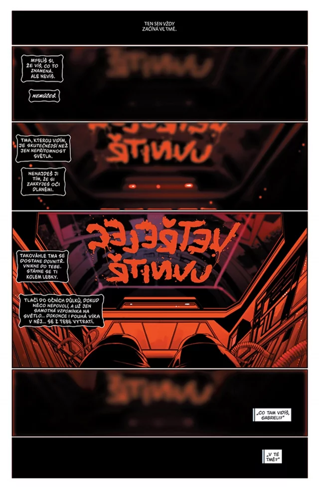 Komiks Vetřelec: Pokrevní linie