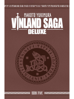 Komiks Vinland Saga - Deluxe Edition Book 5 ENG