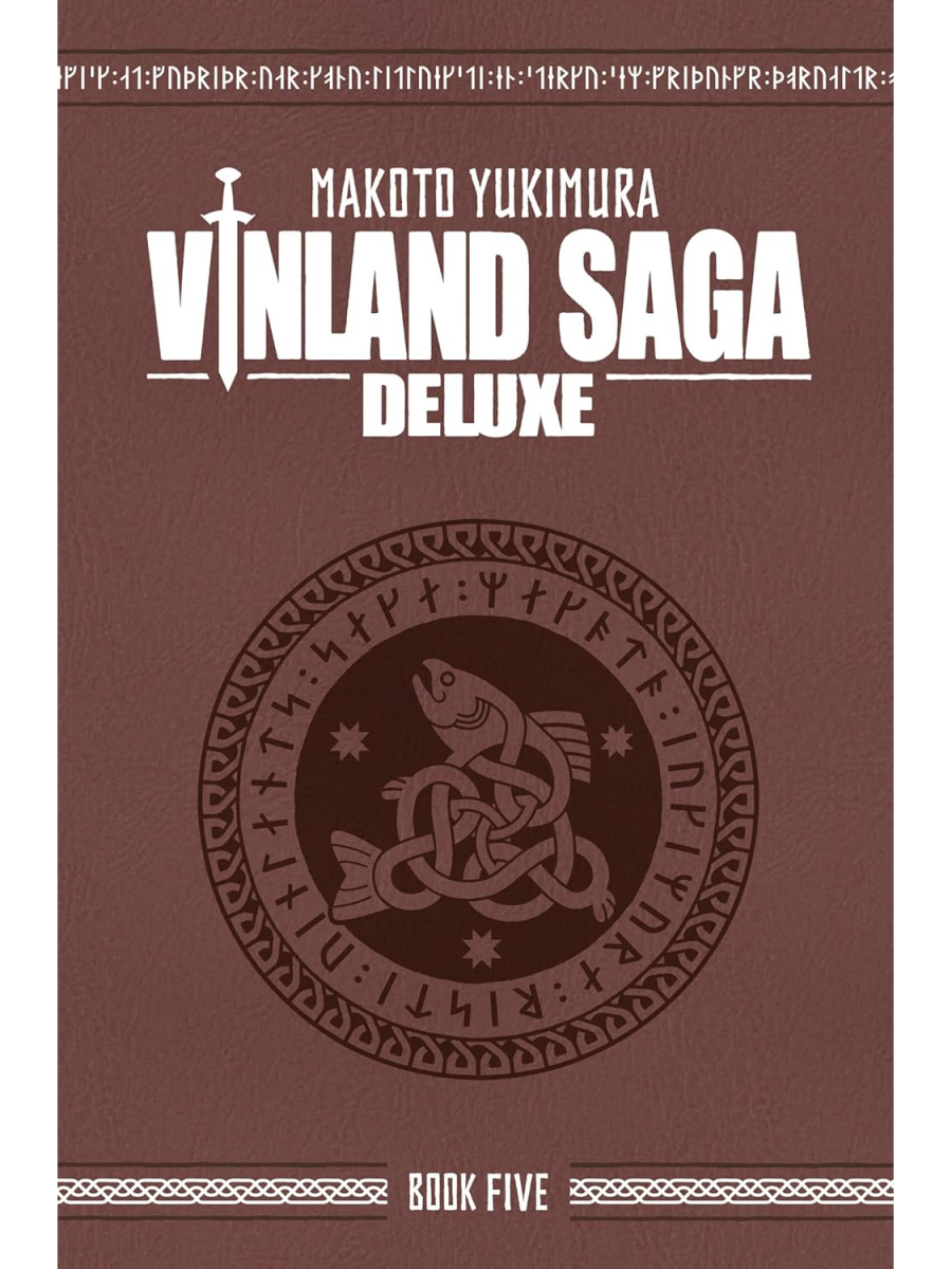 Gardners Komiks Vinland Saga - Deluxe Edition Book 5 ENG