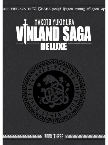 Komiks Vinland Saga - Deluxe Edition Book 3 ENG