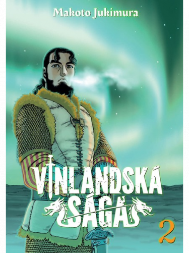 Komiks Vinlandská sága 2
