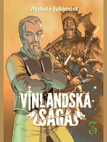 Komiks Vinlandská sága 3