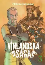 Komiks Vinlandská sága 3 - Vinland Saga
