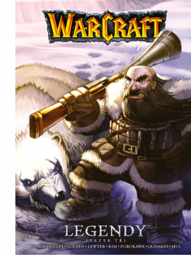 Komiks Warcraft: Legendy 3