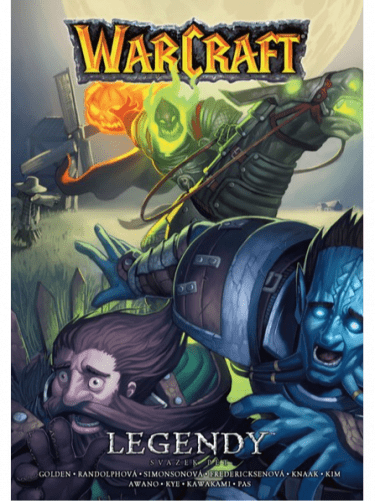 Komiks Warcraft: Legendy 5