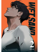 Komiks Wet Sand 2 ENG