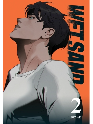 Komiks Wet Sand 2 ENG