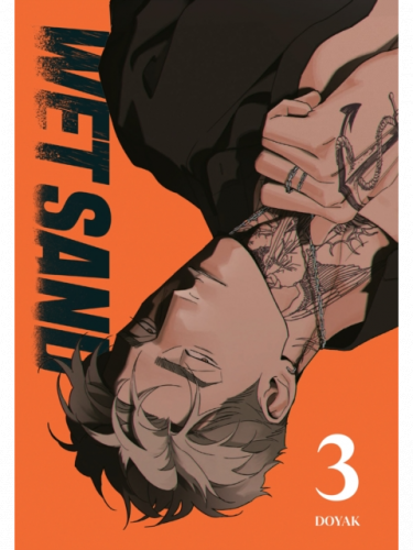 Komiks Wet Sand 3 ENG