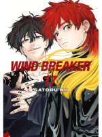 Komiks Wind Breaker 17 ENG