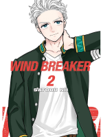 Komiks Wind Breaker 2 ENG