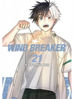 Komiks Wind Breaker 21 ENG