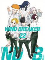 Komiks Wind Breaker 22 ENG