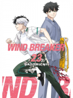 Komiks Wind Breaker 23 ENG