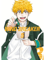 Komiks Wind Breaker 5 ENG