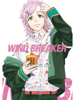 Komiks Wind Breaker 7 ENG