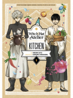 Komiks Witch Hat Atelier Kitchen 1 ENG