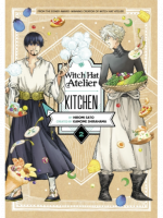 Komiks Witch Hat Atelier Kitchen 2 ENG