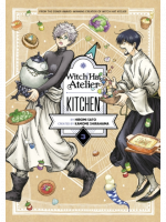 Komiks Witch Hat Atelier Kitchen 3 ENG