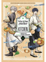Komiks Witch Hat Atelier Kitchen 5 ENG