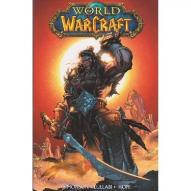 Komiks World of Warcraft 1