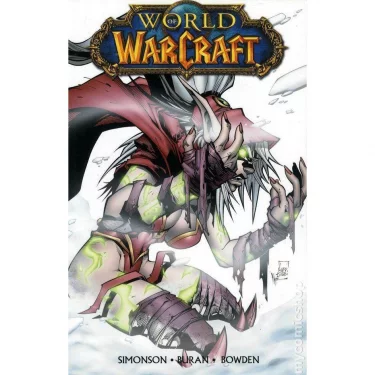 Komiks World of Warcraft 2
