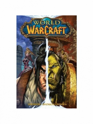 Komiks World of Warcraft 3