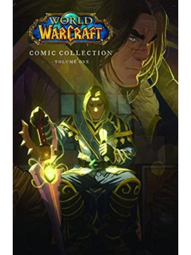 Komiks World of Warcraft Collection