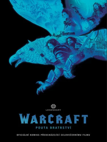 Komiks World of Warcraft: Pouta bratrství